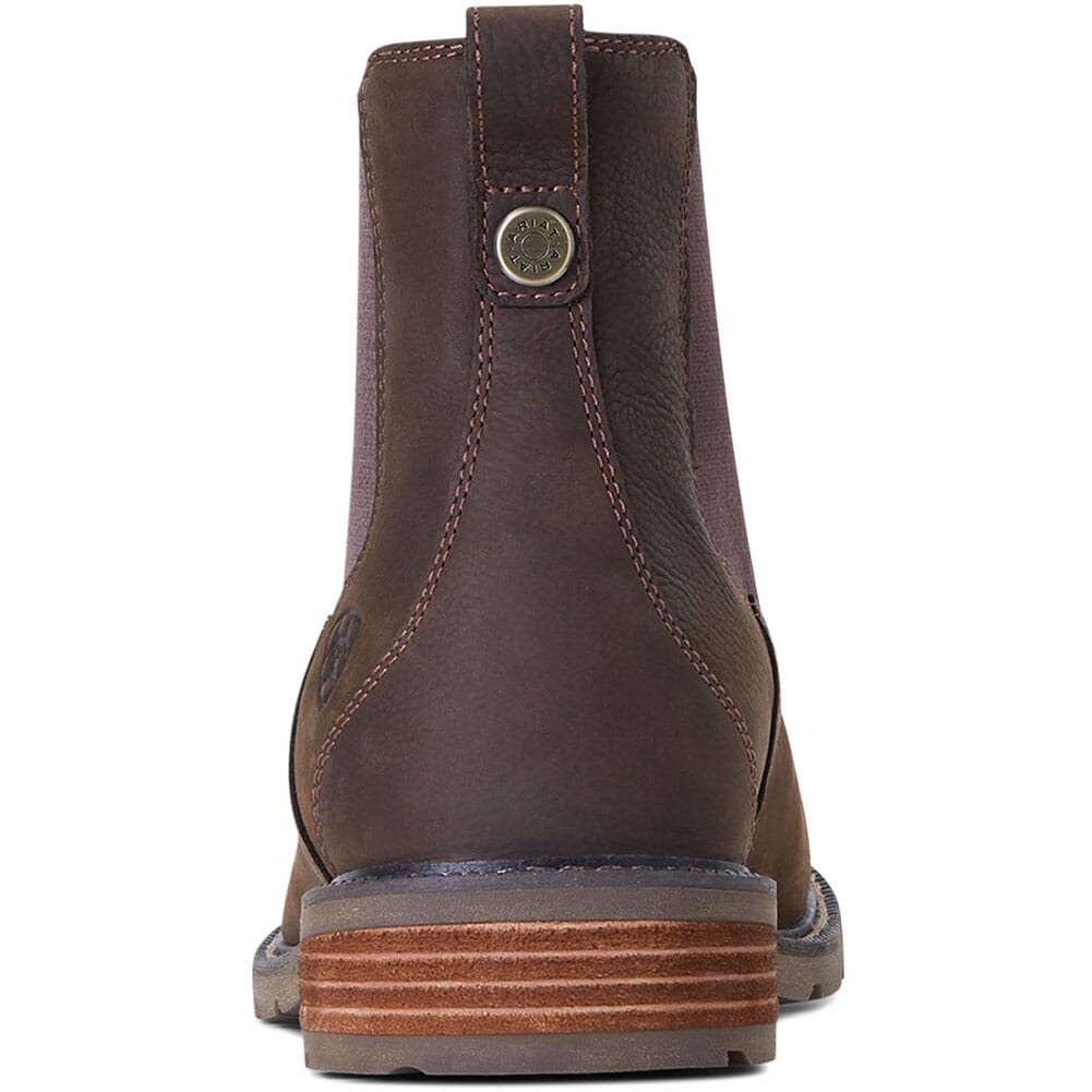 10024949 Ariat Men's Wexford WP Casual Boots - Java