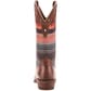 Ariat Women's Circuit Serape Western Boots - Chocolate Grey/Serape