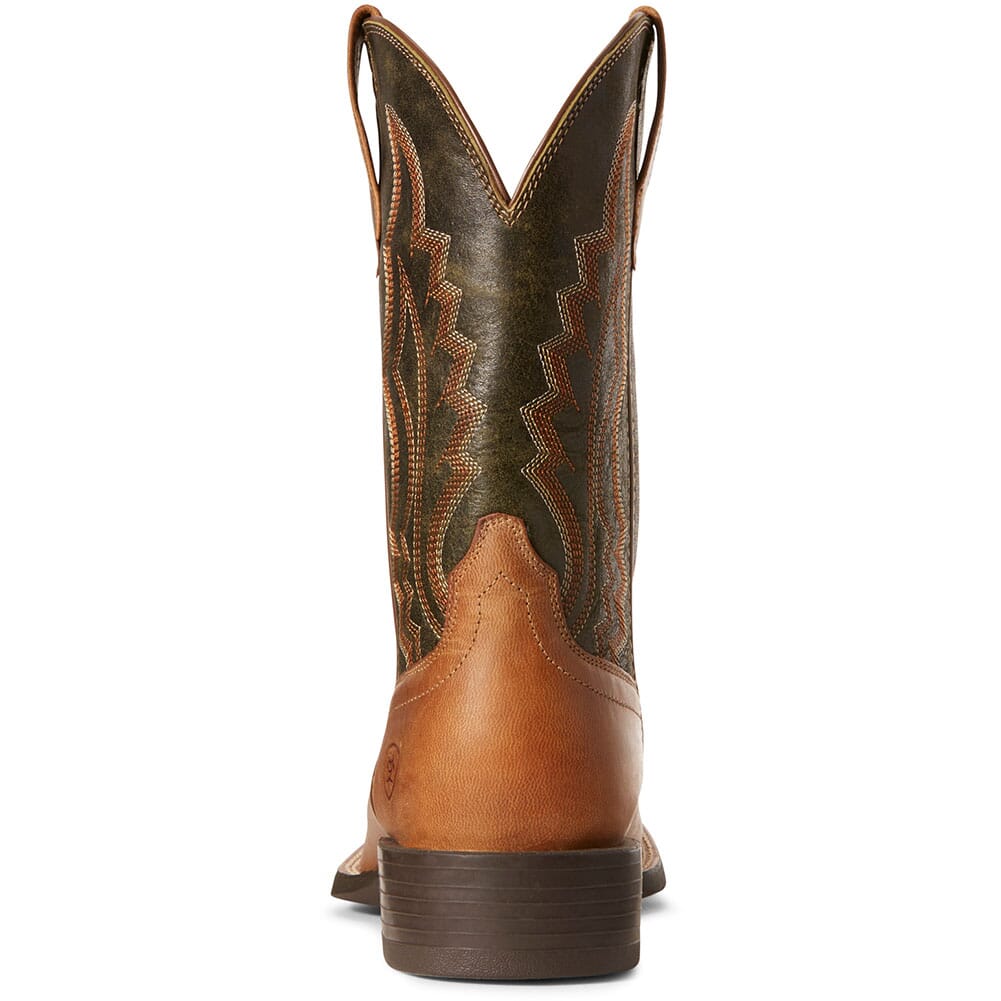 Ariat Men's Sport Riggin Western Boots - Sassy Brown