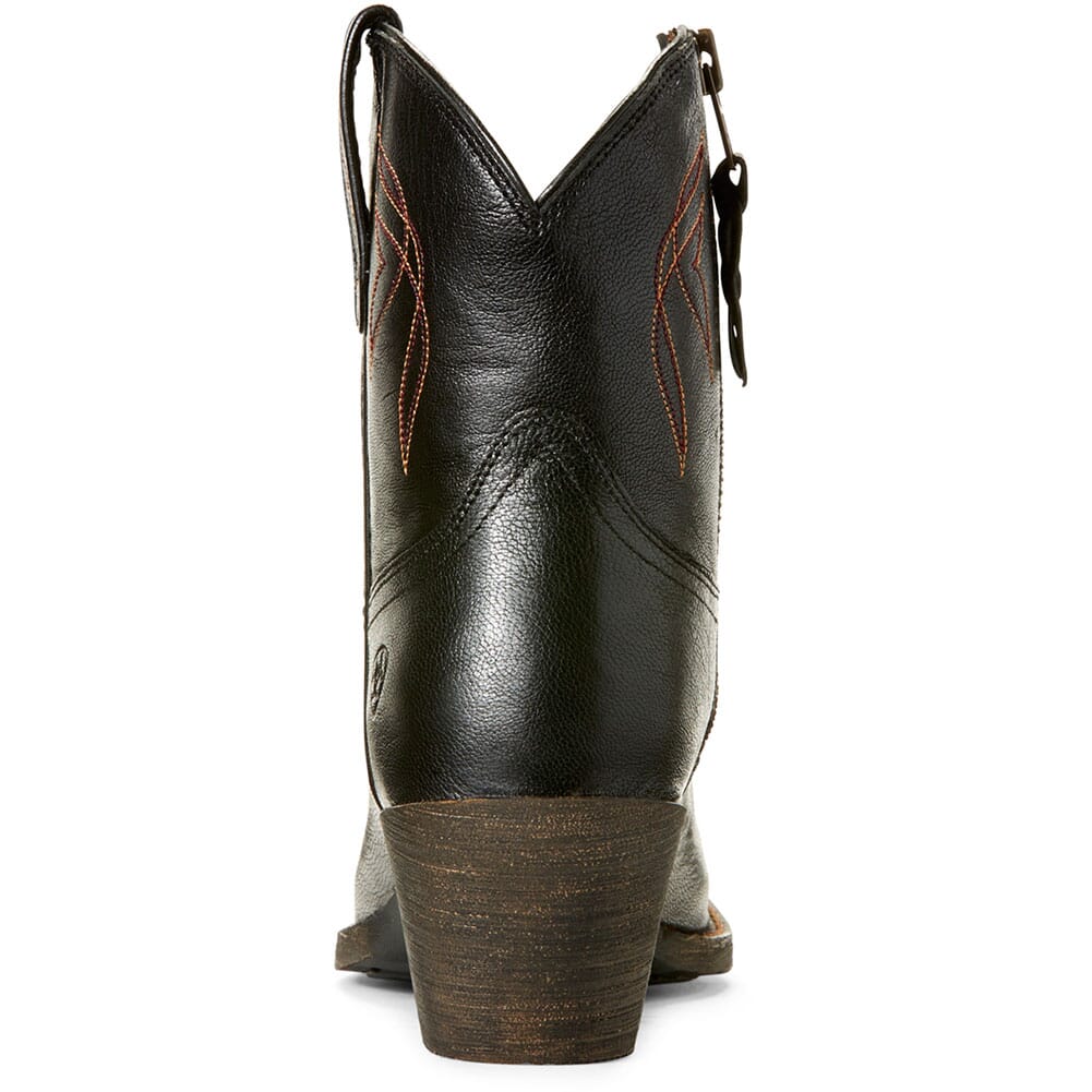 Ariat Women's Lovely Western Boots - Jackal Black