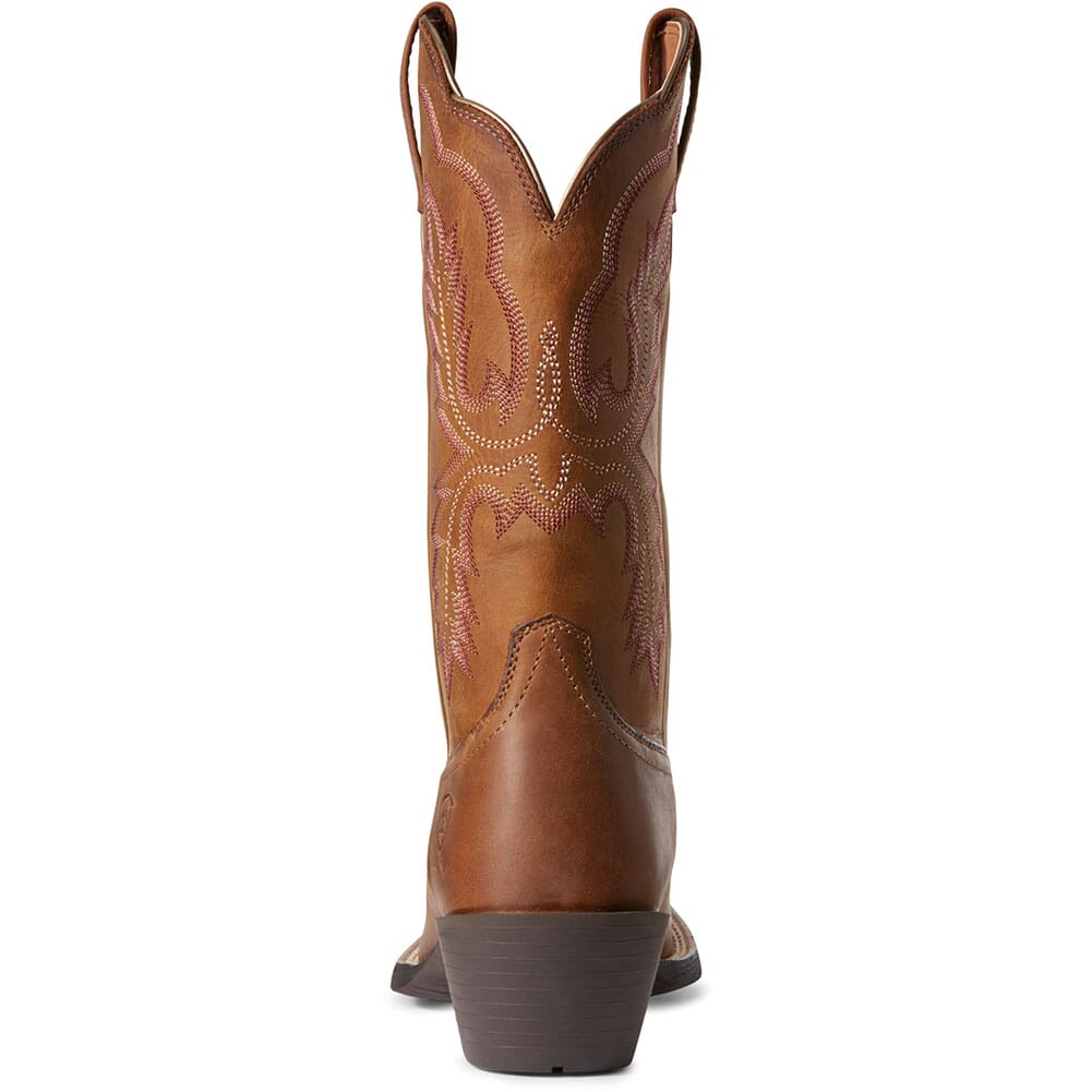 Ariat Women's Hybrid Rancher Crossfire Western Boots - Brown