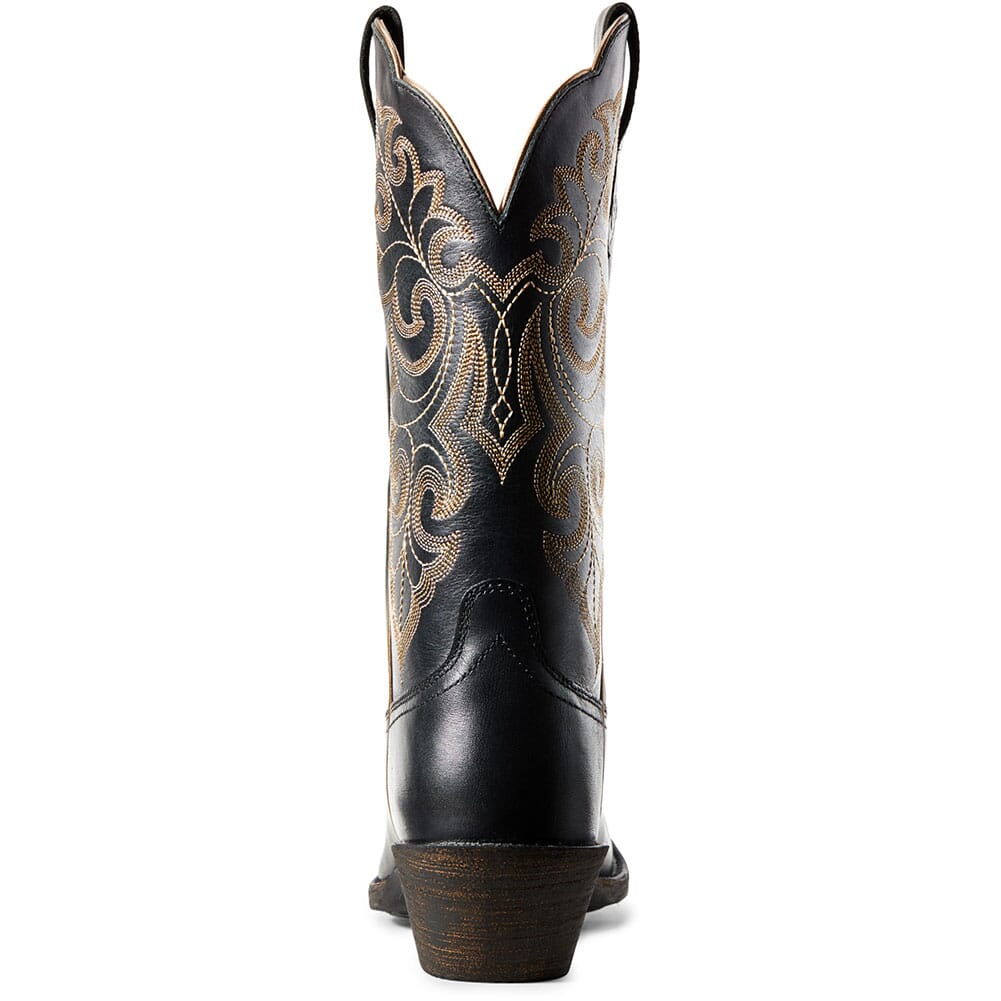 Ariat Women's Heritage Roughstock Western Boots - Sorrel Crunch