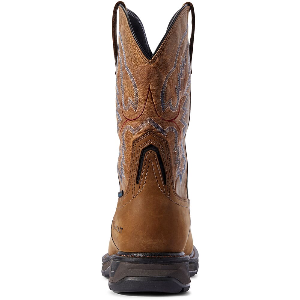 Ariat Women's Dixon Western Boots - Naturally Distressed Brown