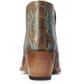Ariat Women's Dixon Western Boots Ash Brown Heel