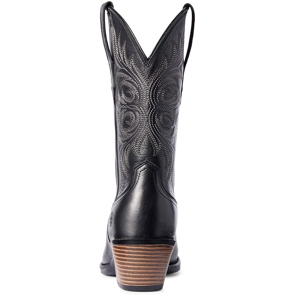 Ariat Women's Runaway Western Boots - Black