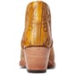Ariat Women's Dixon Western Boots Mustard Heel