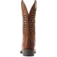 Ariat Women's Hybrid Rancher VentTek 360 Western Boots Tan Heel