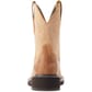 Ariat Women's Fatbaby Heritage Dapper Western Boots Dark Walnut Heel
