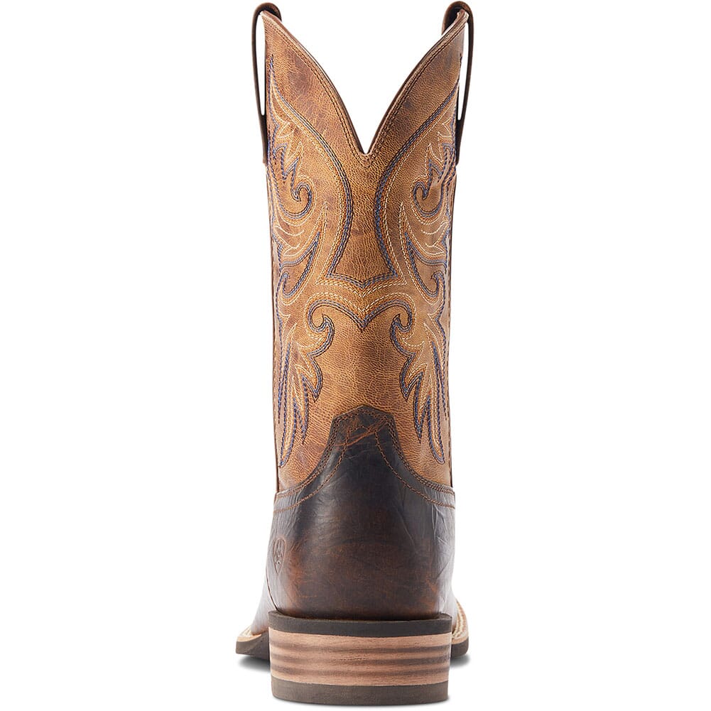 Ariat Men's Slingshot Western Boots - Bartop Brown
