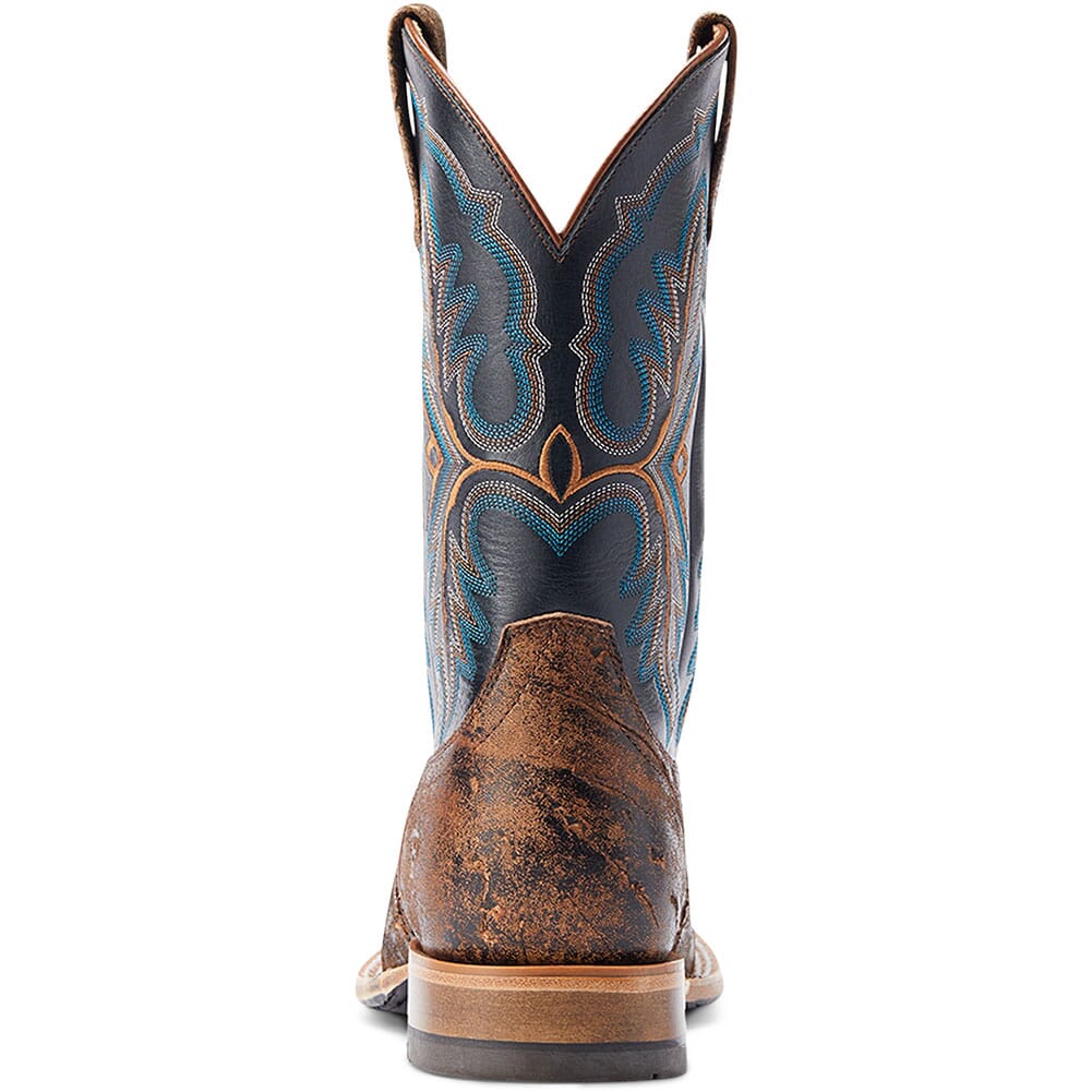 Ariat Men's Carlsbad Western Boots - Adobe Clay