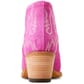 Ariat Women's Dixon Western Boots Pink Heel