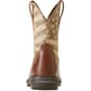 Ariat Women's Anthem Shortie Myra Western Boots River Road Heel