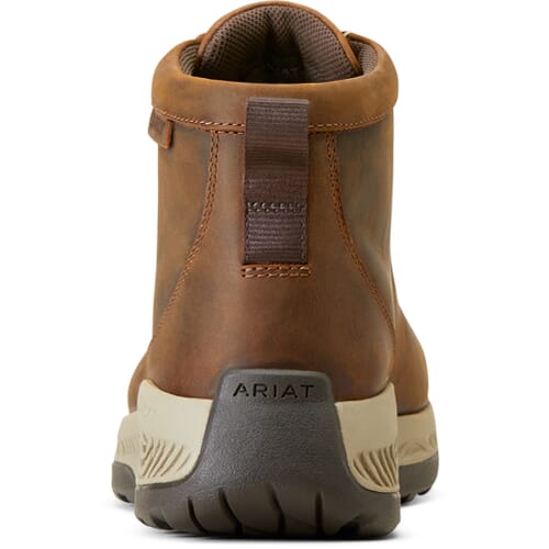 Ariat Men\'s Spitfire All Terrain Boots 12 Oily Distressed Tan Casual Workwear Ariat Men main image 4