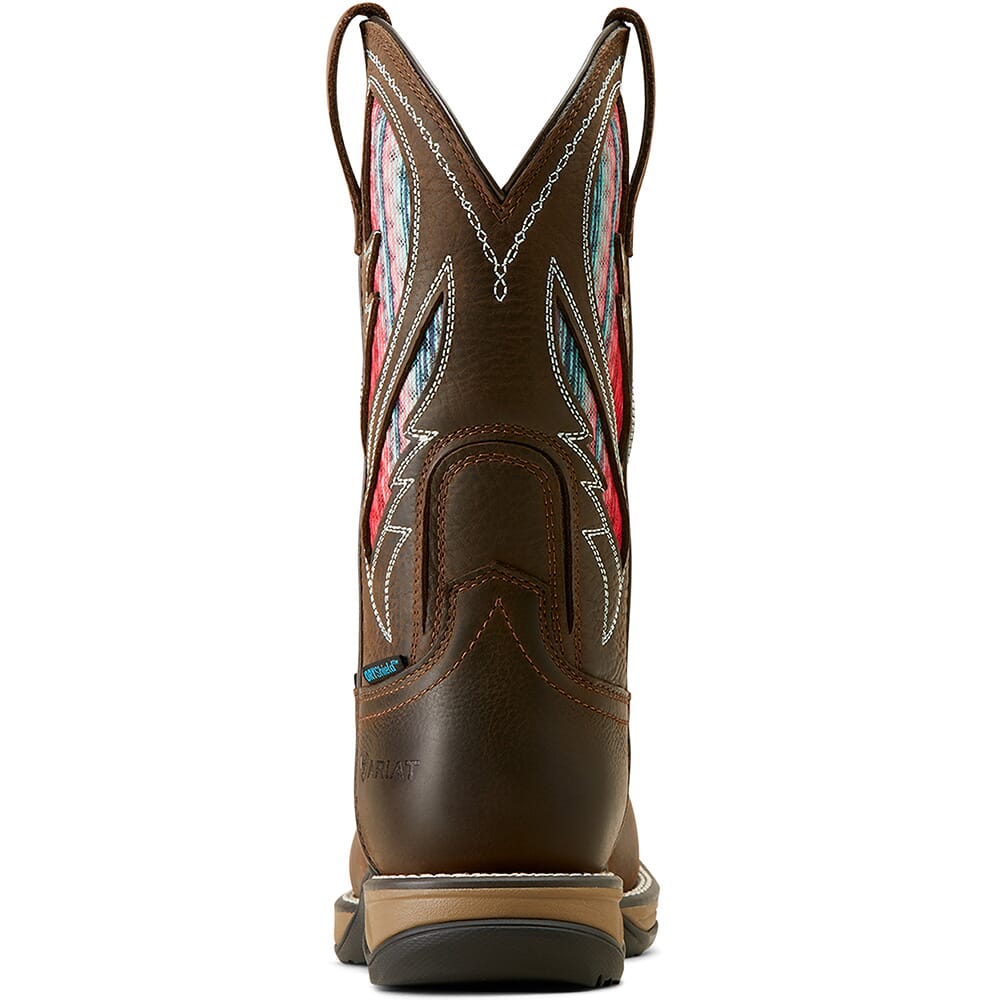 Ariat Women's Anthem WP Composite Toe Safety Boots - Dark