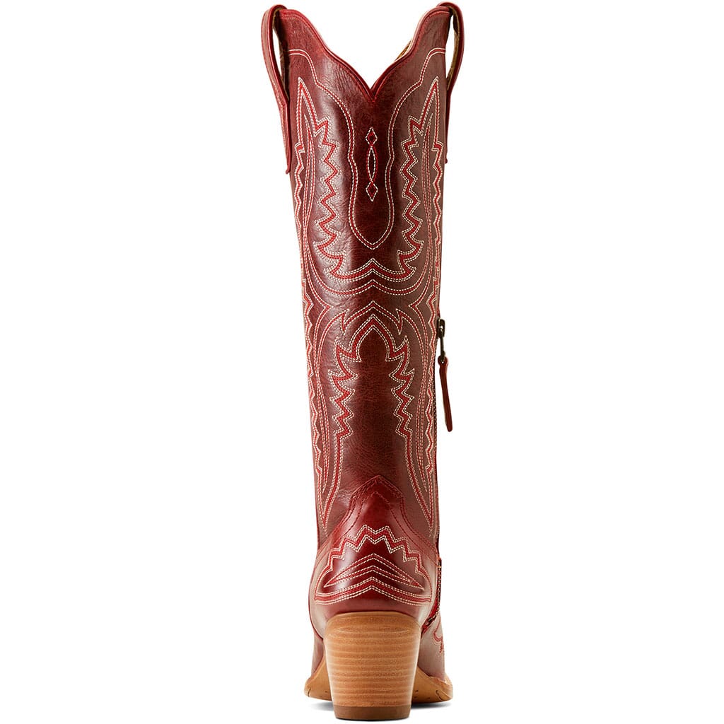Ariat Women's Casanova Knee Western Boots - Red Alert | elliottsboots