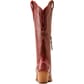 AR10050870 Ariat Women's Casanova Knee Western Boots - Red Alert