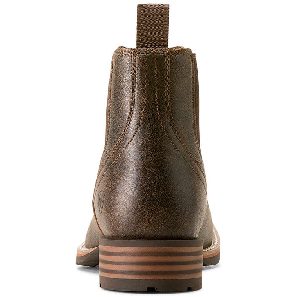 Ariat Men's Hybrid Low Boy Western Boots - Acorn | elliottsboots