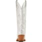 AR10061310 Ariat Women's Romance Western Boots - Pearly White