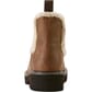 Ariat Women's Fatbaby Cozy Western Chelseas heel