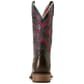 Ariat Women's San Angelo VentTEK 360 Western Boots heel