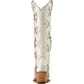 Ariat Women's Casanova Star Western Boots - Ivory Pearl