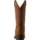 Ariat Women's Round Up WP Western Boots - Reliable Brown