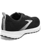 Brooks Women's Revel 4 Running Shoes Black/Oyster/Silver Heel