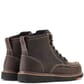 BRUNT Men's Marin Waterproof Work Boots heel