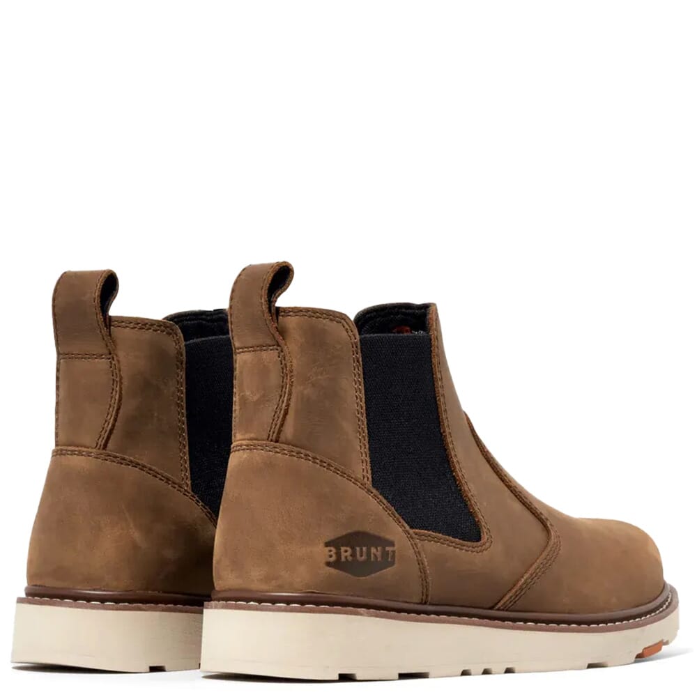 brunt first time オリーブ brunt first time オリーブ High-Quality Work Boots & Shoes