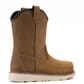 BRUNT Men's Bolduc LE Work Boots heel