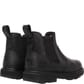 BRUNT Men's Blackout Ohman 90 Comp Toe Safety Chelseas heel