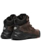BRUNT Men's Hawthorne Brunt Toe Composite Safey Boots heel