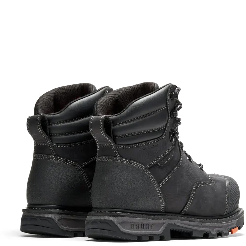 brunt crazy about ブラック Brunt Men's Mulder WP CT EH Safety Boots - Black | elliottsboots