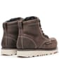 BRUNT Men's Marin USA Welted Unlined Safety Boots heel