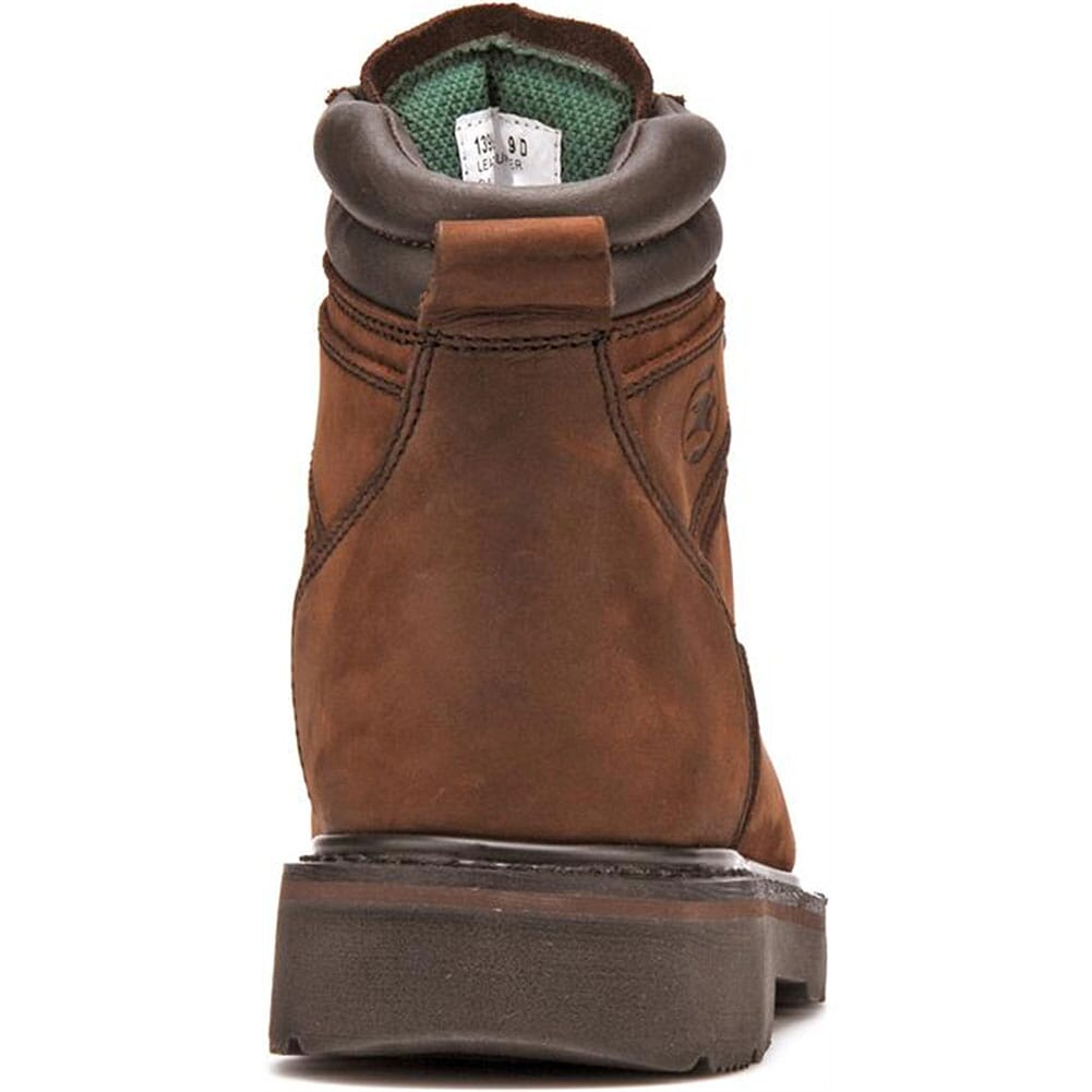 Carolina Men's Oblique SR Safety Boots - Dark Brown