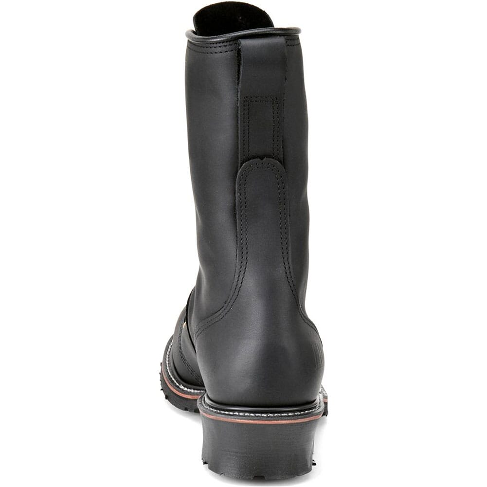 Carolina Men's Linesman 10 Safety Boots - Black