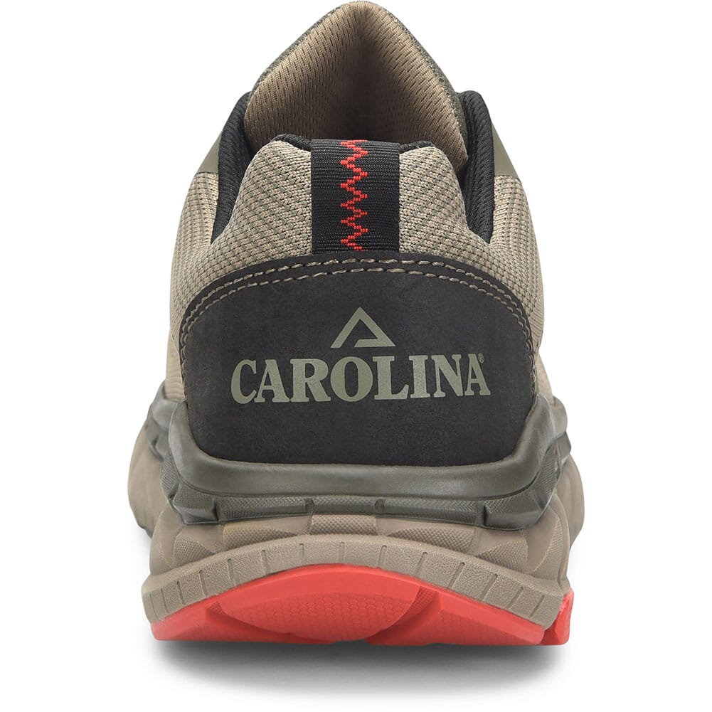 CA1917 Carolina Men's Align Voltrex Safety Shoes - Olive Night