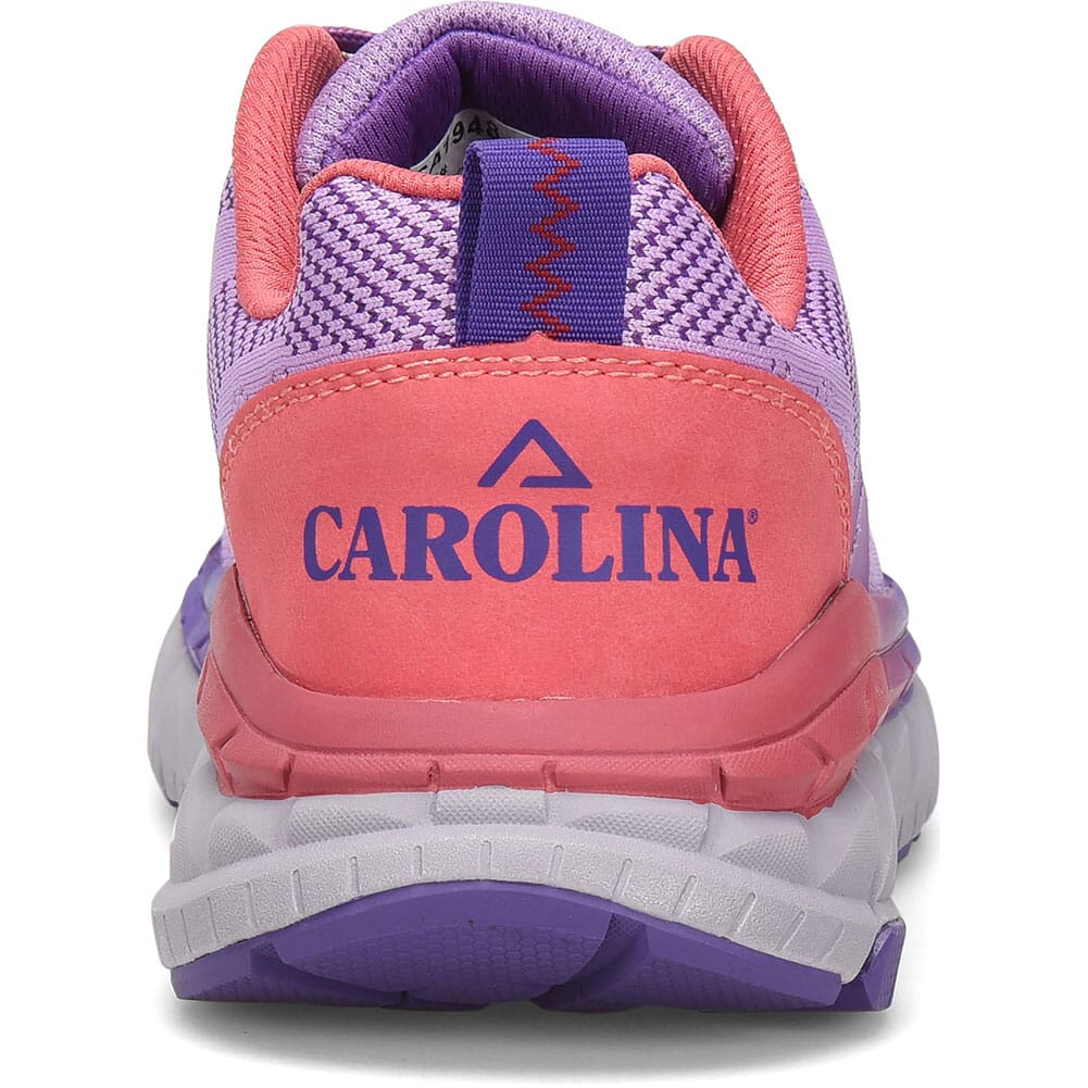 CA1948 Carolina Women's Align Azalea Safety Shoes - Purple