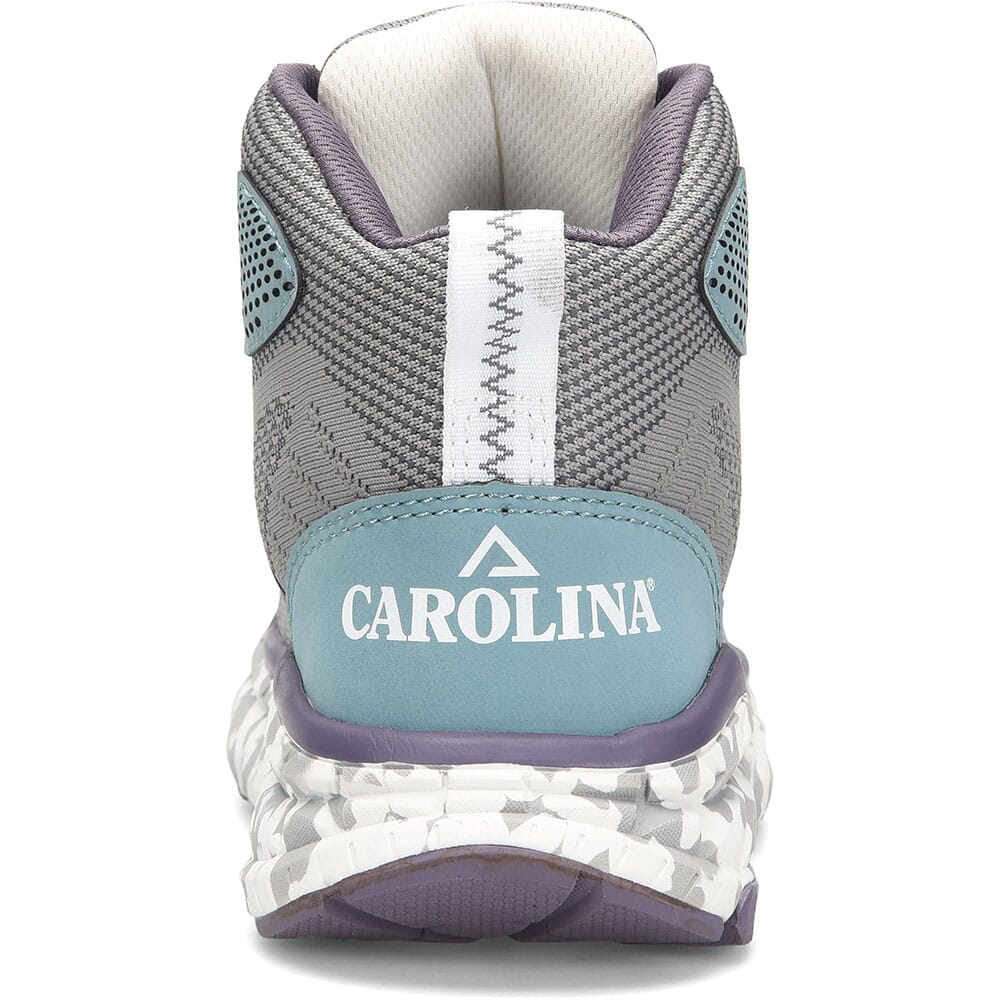CA1949 Carolina Women's Align Azalea Safety Boots - Gray Knit