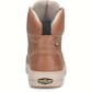 Carolina Men's Mud Jumper PR Safety Boots heel
