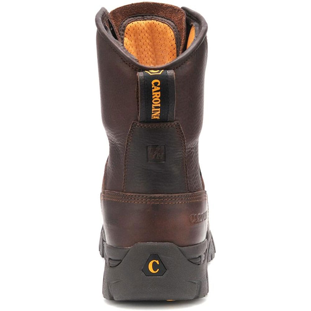 Carolina Men's Waterproof EH Safety Boots - Briar