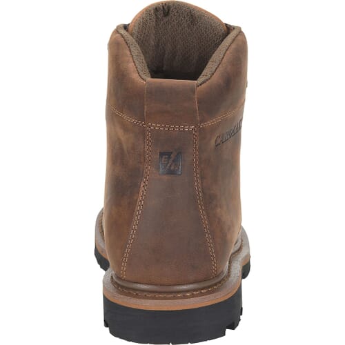Carolina Men\'s Dormer WP Work Boots - Brown Men\'s Brown Size 13 2E Carolina Men main image 2