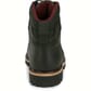 Chippewa Men's IQ Pull On Safety Loggers heel