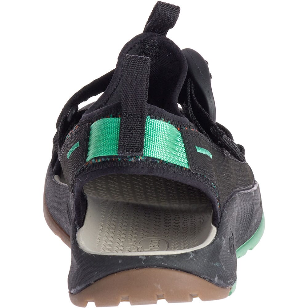 Chaco Men's Odyssey Sport Sandals - Wax Black