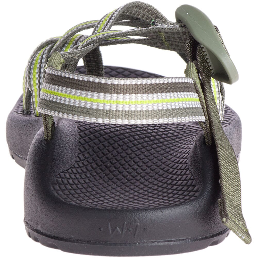 Chaco Women's ZX/2 Classic Wide Sandals - Dividido Lichen