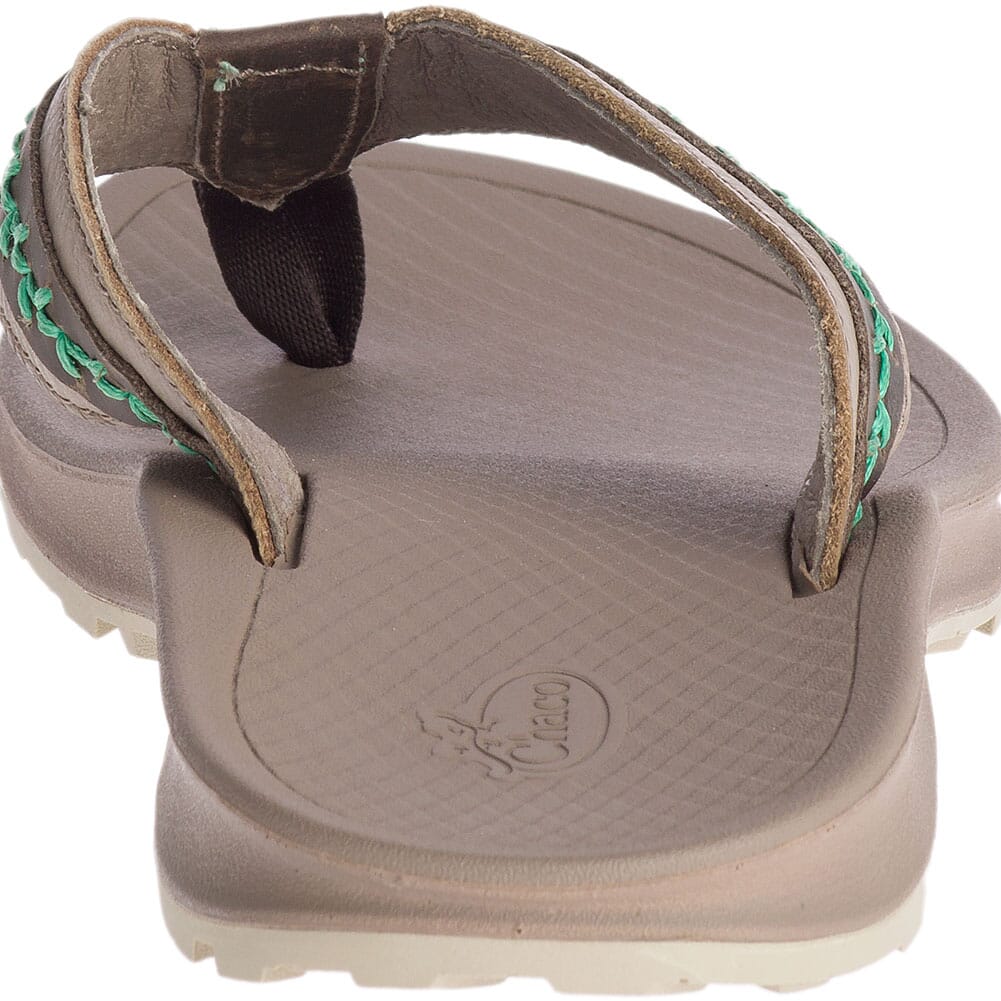 Chaco Women's Playa Pro Leather Sandals - Tan