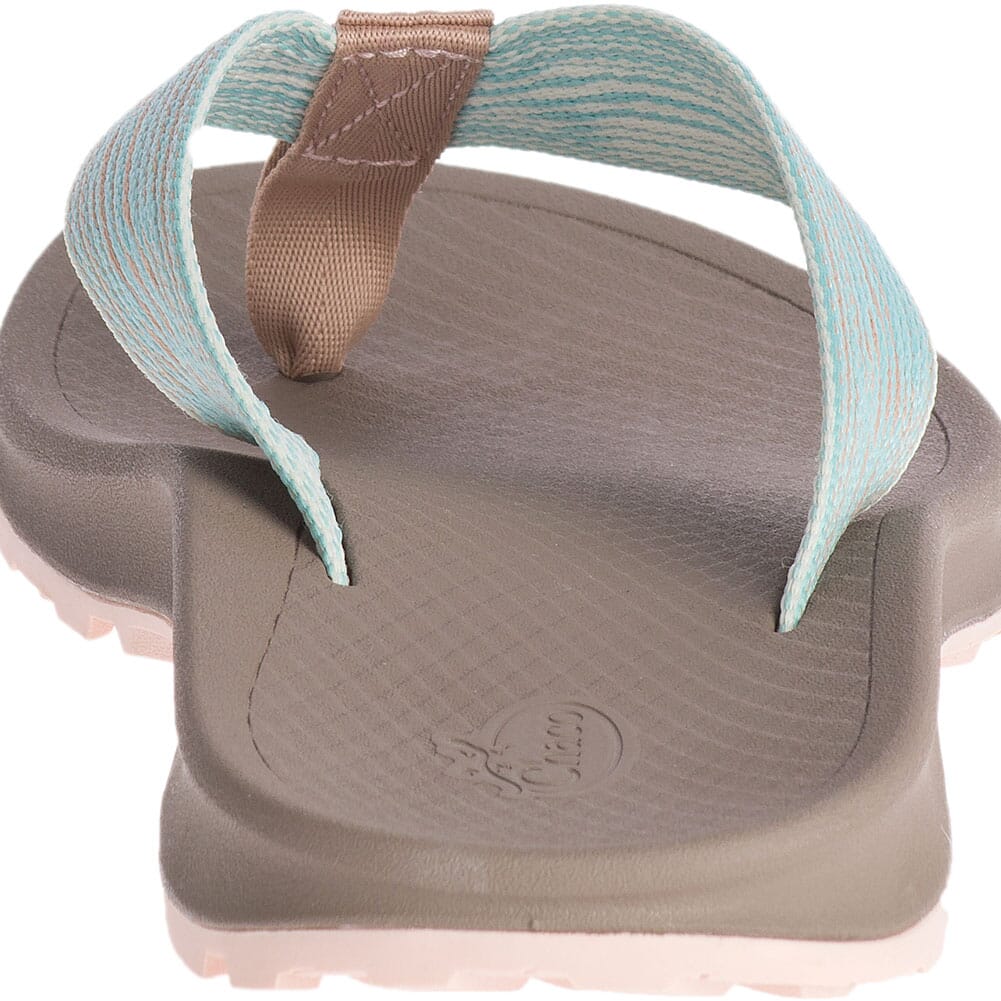 Chaco Women's Playa Pro Web Sandals - Reverb Aqua