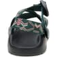 Chaco Women's Mega Z/1 Wide-Strap Classic Sandals - Shadowy