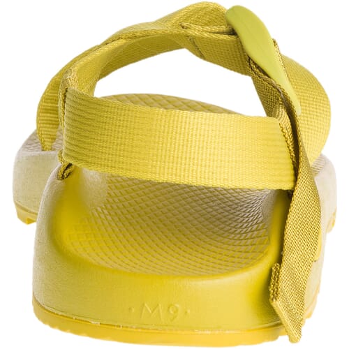 Chaco Z1 Classic Mens Sandals Yellow Mustard JCH106847 Adjustable Straps Size 13 Chaco Men main image 3
