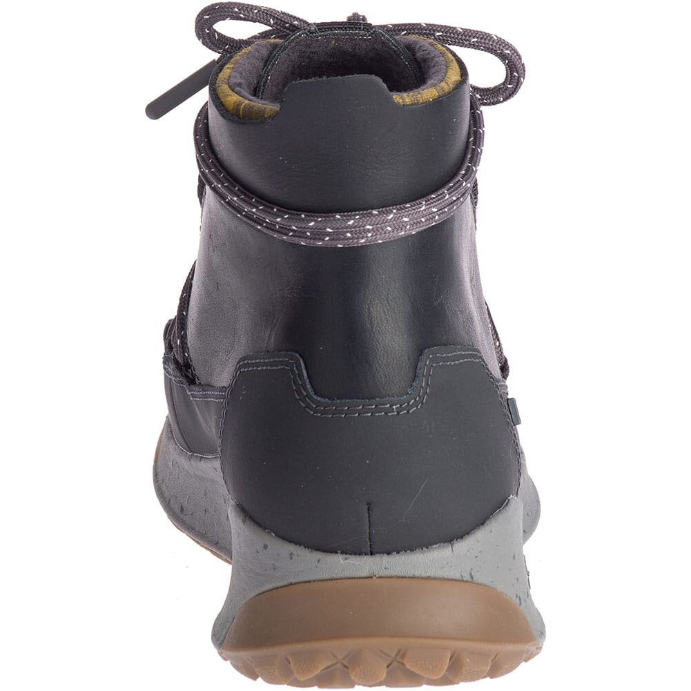 Chaco Women's Borealis Peak WP Casual Boots - Black